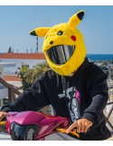 Κάλυμμα Κράνους "PIKACHU"