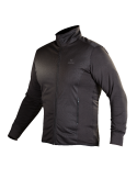 Nordcode Μπουφάν Μηχανής Thermo jacket Ανδρικό Ισοθερμικό - Αντιανεμικό Μαύρο