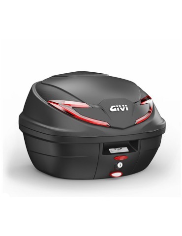 Βαλίτσα 36 λίτρα B360N2 μαύρη monolock GIVI