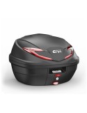 Βαλίτσα 36 λίτρα B360N2 μαύρη monolock GIVI