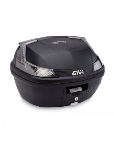 Βαλίτσα 37 λίτρα B37NT monolock μαύρη tech GIVI